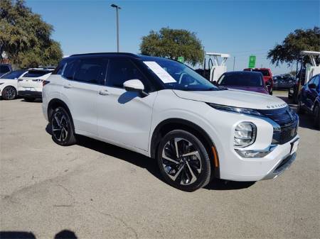 2024 Mitsubishi Outlander SEL