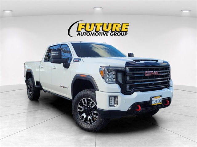 2020 GMC Sierra 2500HD AT4