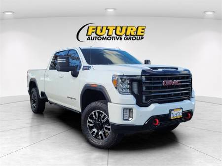 2020 GMC Sierra 2500HD AT4