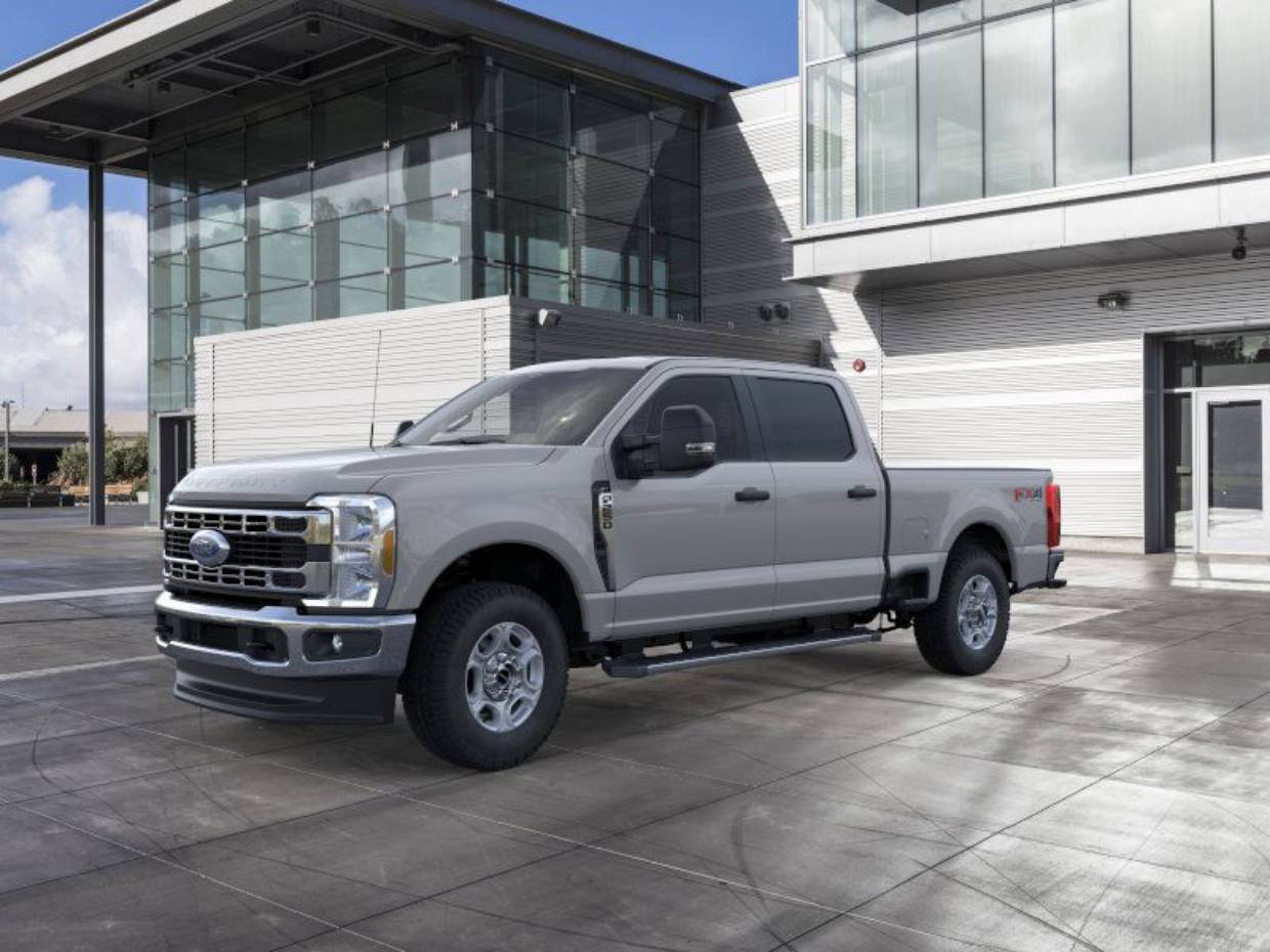 2026 Ford F-250 Super Duty XLT's photo