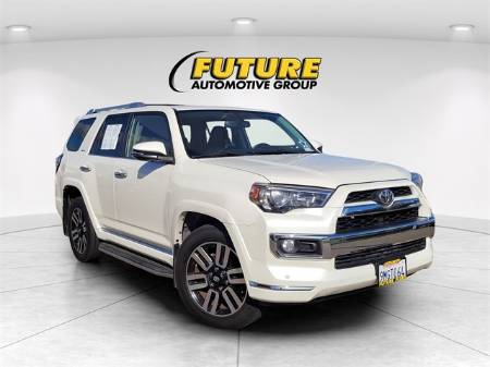 2019 Toyota 4Runner Limited