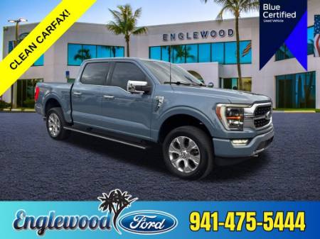 2023 Ford F-150 Platinum