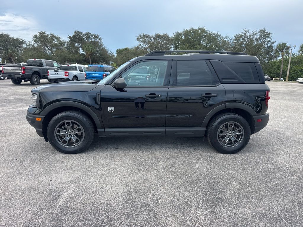 2022 Ford Bronco Sport Big Bend photo 3