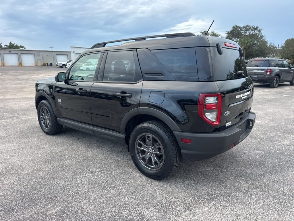 2022 Ford Bronco Sport Big Bend photo 4