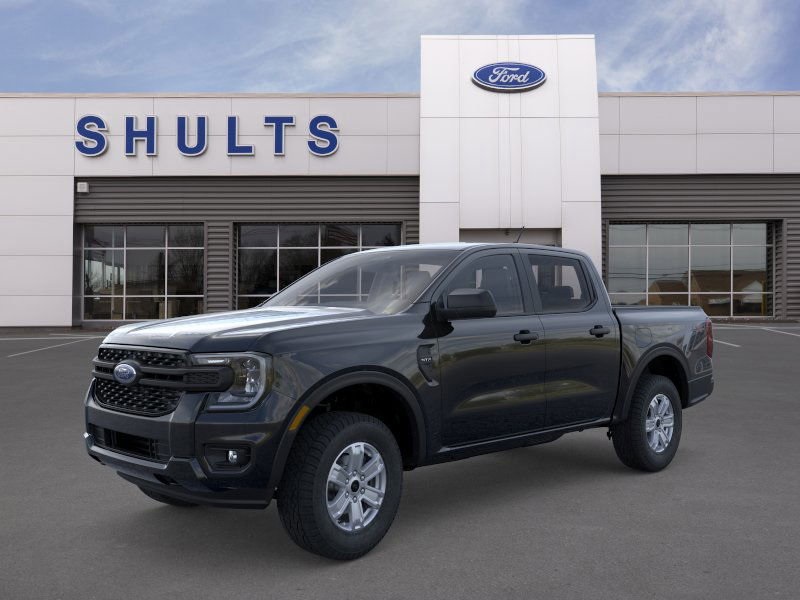 New 2025 Ford Ranger XL