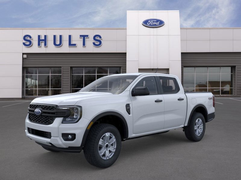 New 2025 Ford Ranger XL