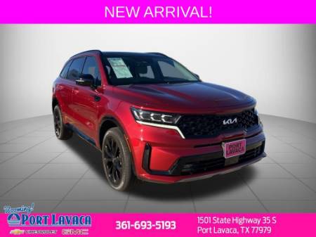 2023 Kia Sorento SX