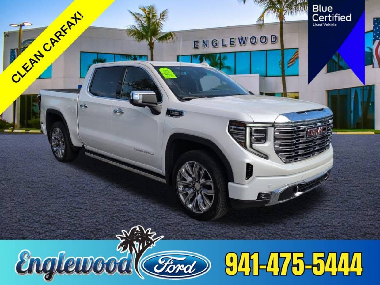 2024 GMC Sierra 1500 Denali Denali's photo