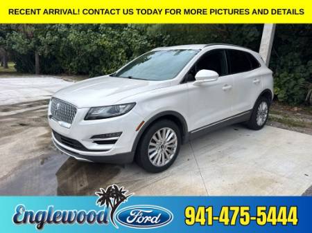2019 Lincoln Lincoln MKC Standard