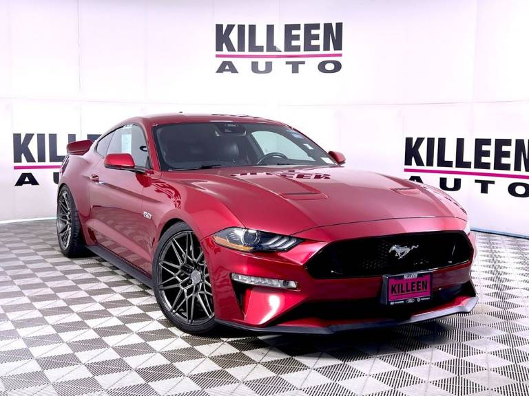 2021 Ford Mustang GT Premium