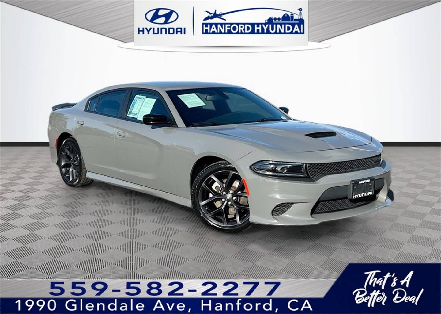 2023 Dodge Charger GT's photo