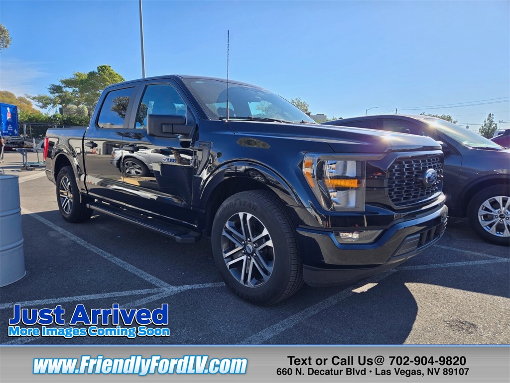 2023 Ford F-150 XL