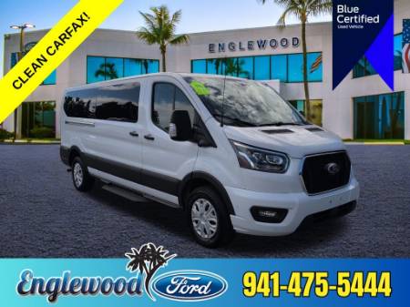 2023 Ford Transit-350 XLT