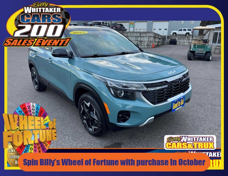 2025 Kia Seltos S