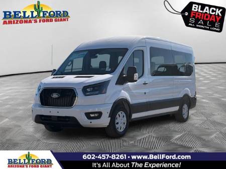 2026 Ford Transit-350