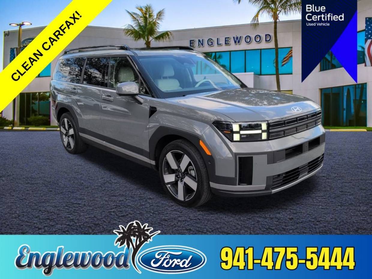 2024 Hyundai Santa Fe Limited's photo