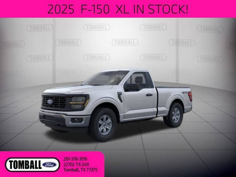 2025 Ford F-150 XL