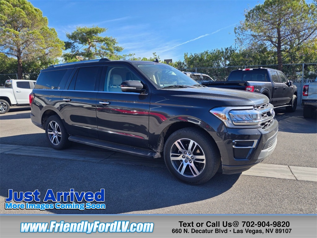 2024 Ford Expedition MAX Limited
