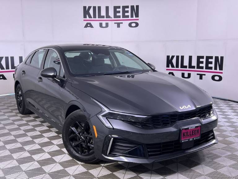 2025 Kia K5 LXS