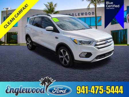 2018 Ford Escape SEL