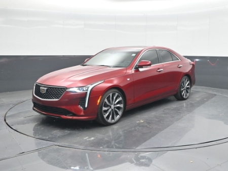 2023 Cadillac CT4 Premium Luxury
