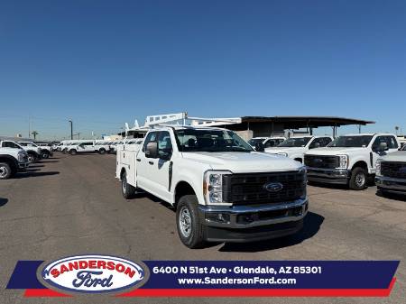 2026 Ford Super Duty F-250 SRW XL