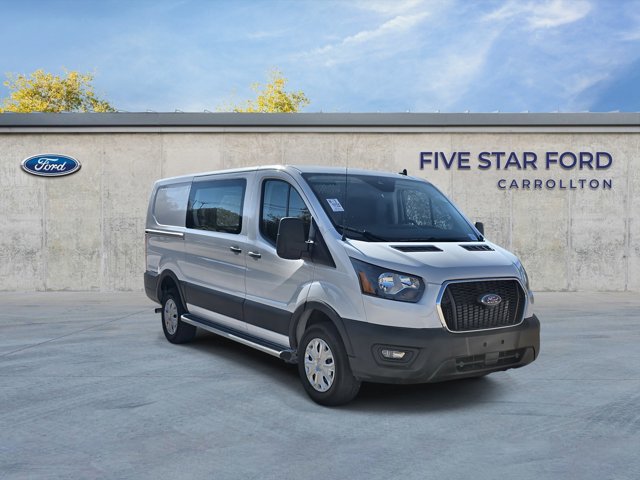 Used 2024 Ford Transit Cargo Van 