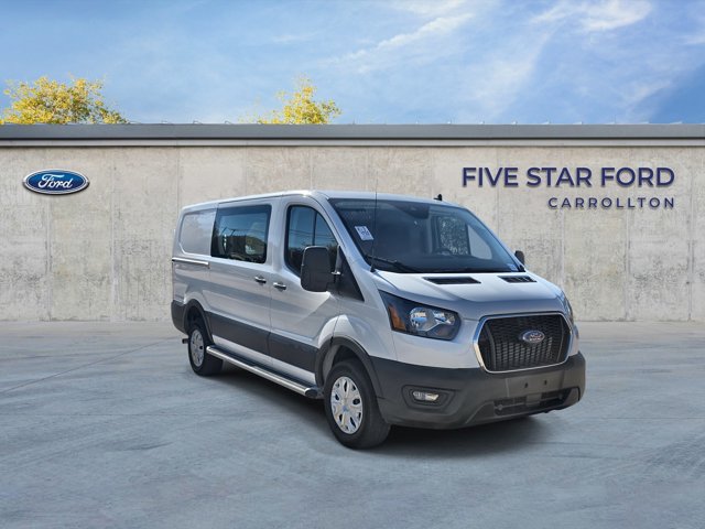 Used 2024 Ford Transit Cargo Van 