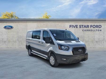 2024 Ford Transit Cargo Van