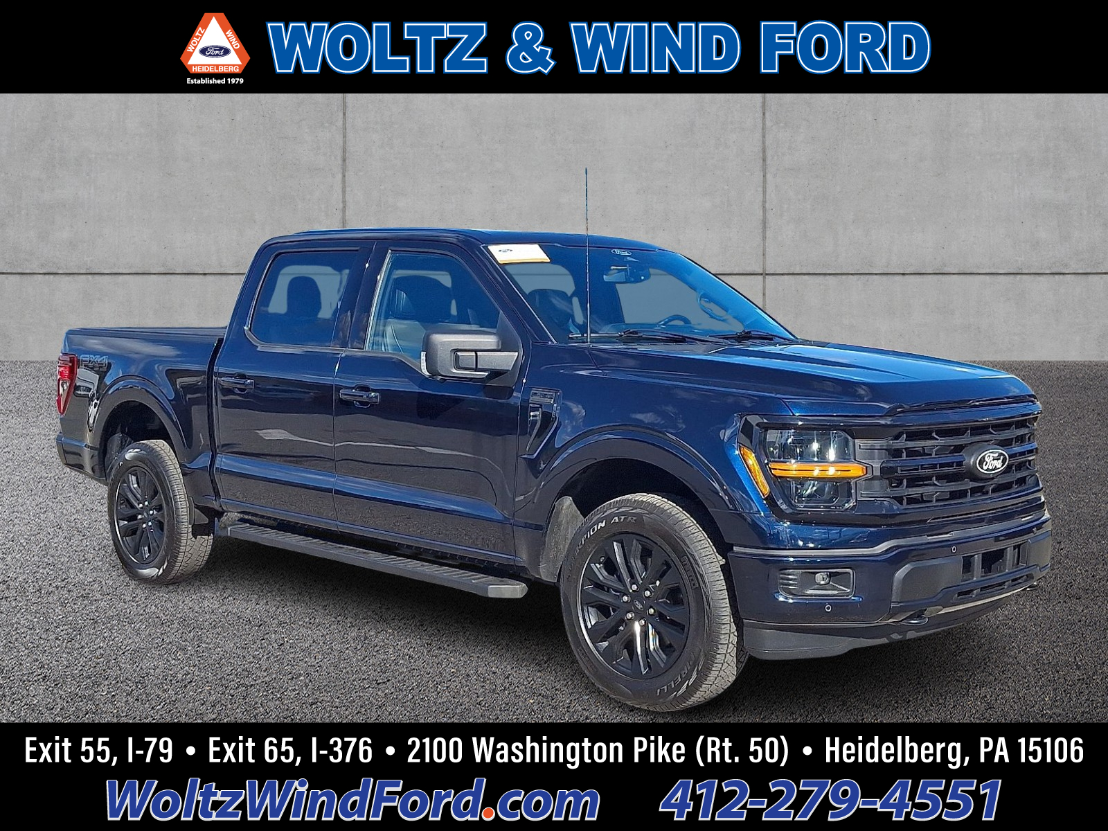 2024 Ford F-150 XLT