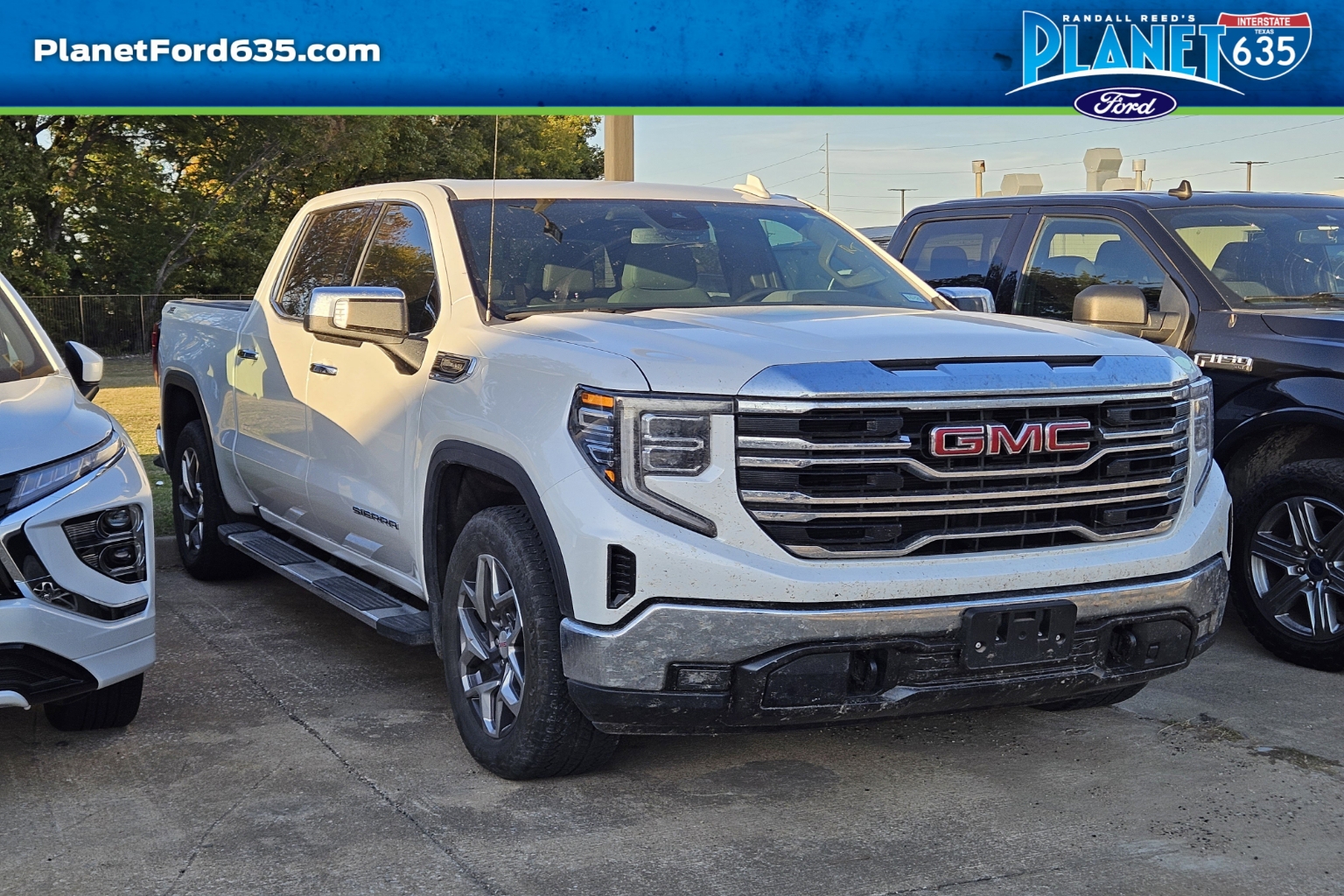 2022 GMC Sierra 1500 SLT