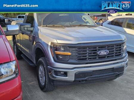 2024 Ford F-150 XL