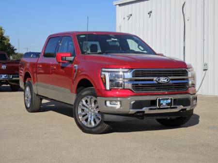 2025 Ford F-150 King Ranch