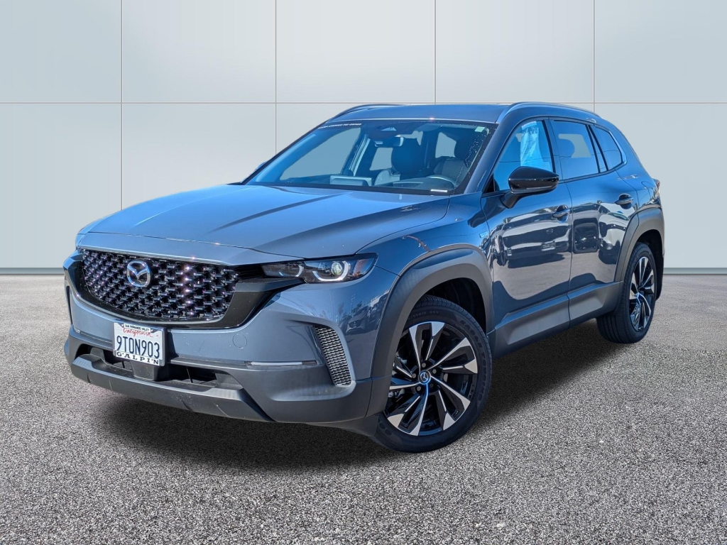 2025 Mazda CX-50 Hybrid Premium Plus Package