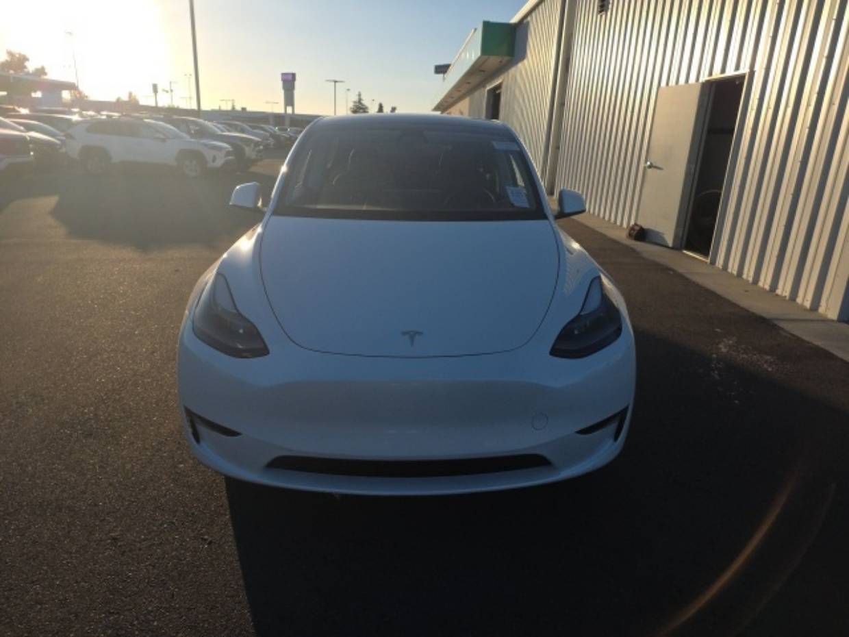 Used 2023 Tesla Model Y Performance with VIN 7SAYGDEF5PF713459 for sale in Northfield, Minnesota
