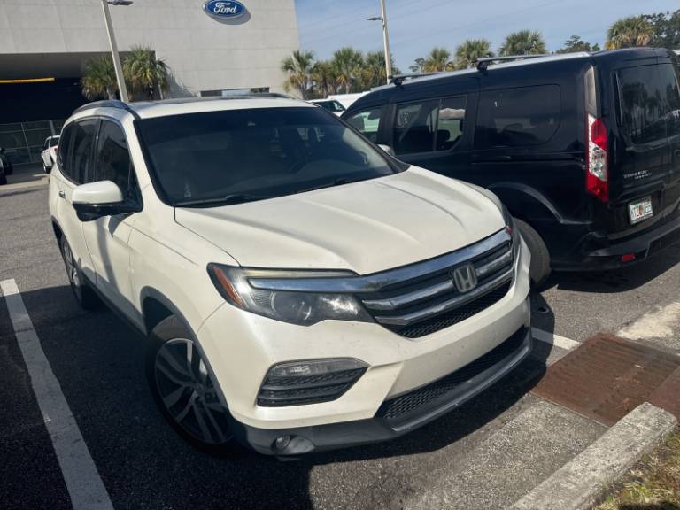 2016 Honda Pilot Touring