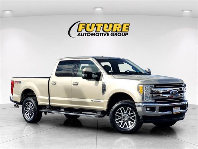 Used 2017 Ford F-250SD LARIAT