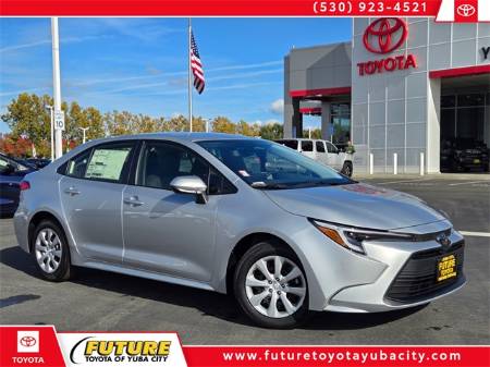 2026 Toyota Corolla Hybrid LE