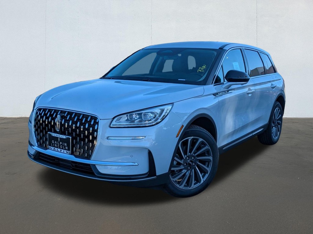 2025 Lincoln Corsair Reserve