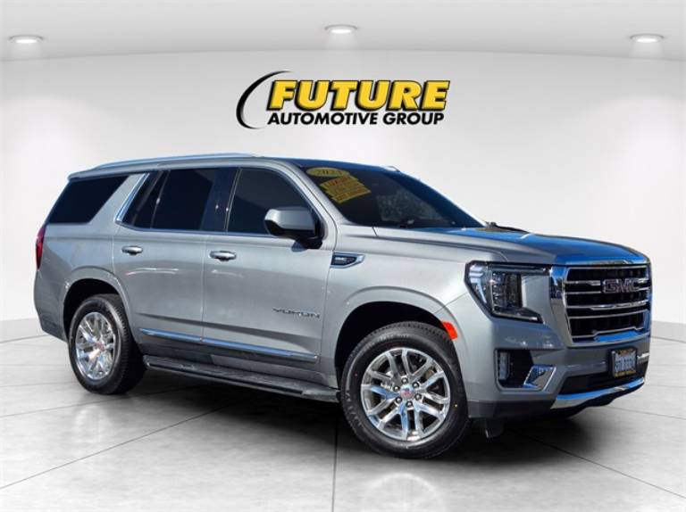 2023 GMC Yukon SLT