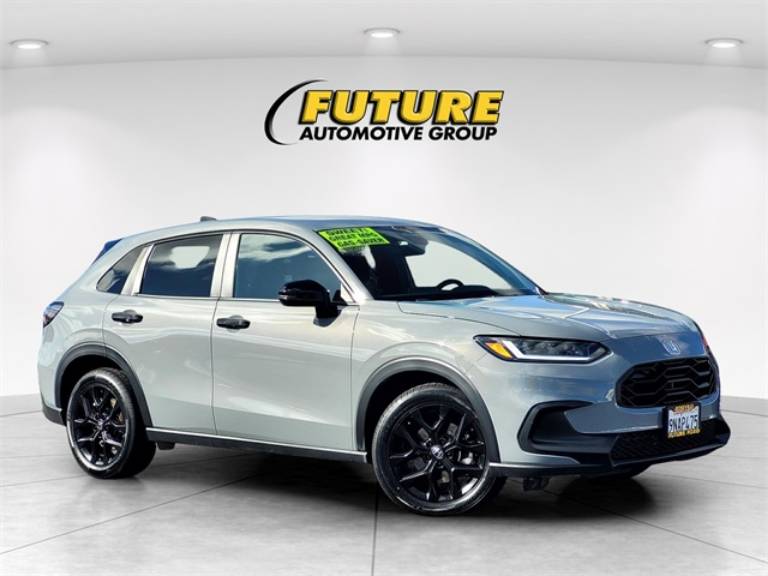 2024 Honda HR-V Sport