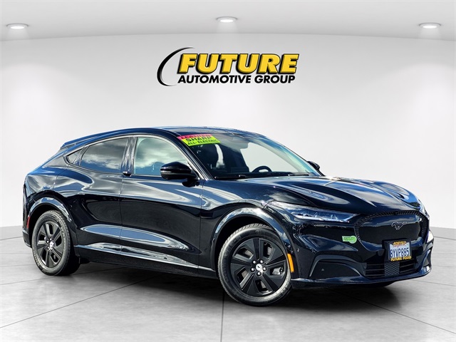 2021 Ford Mustang Mach-E California Route 1