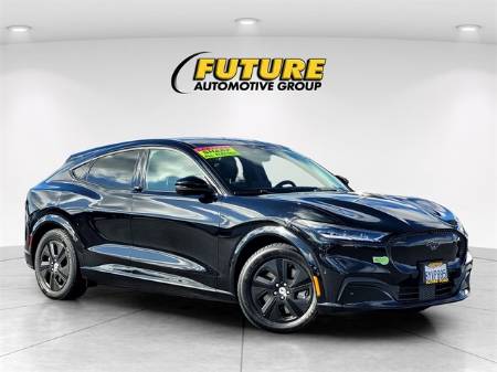 2021 Ford Mustang Mach-E California Route 1