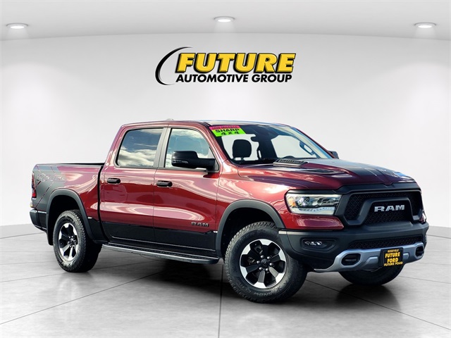 2023 RAM 1500 Rebel