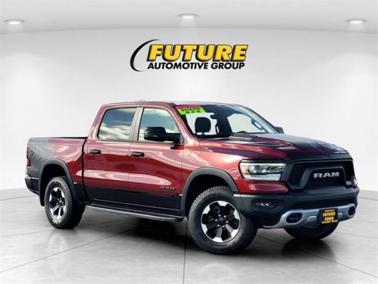 2023 RAM 1500 Rebel