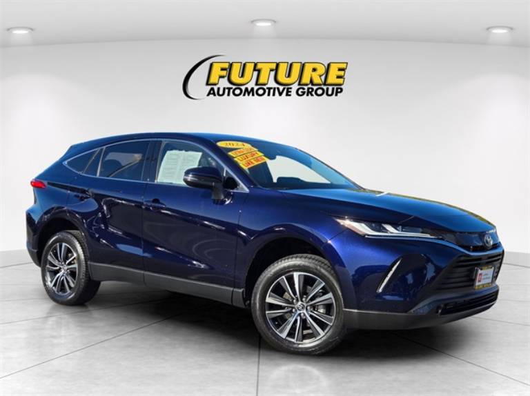 2024 Toyota Venza LE