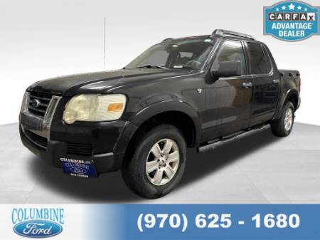 2007 Ford Explorer Sport Trac XLT