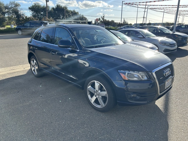 2012 Audi Q5 2.0T Premium
