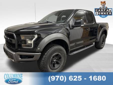 2017 Ford F-150 Raptor