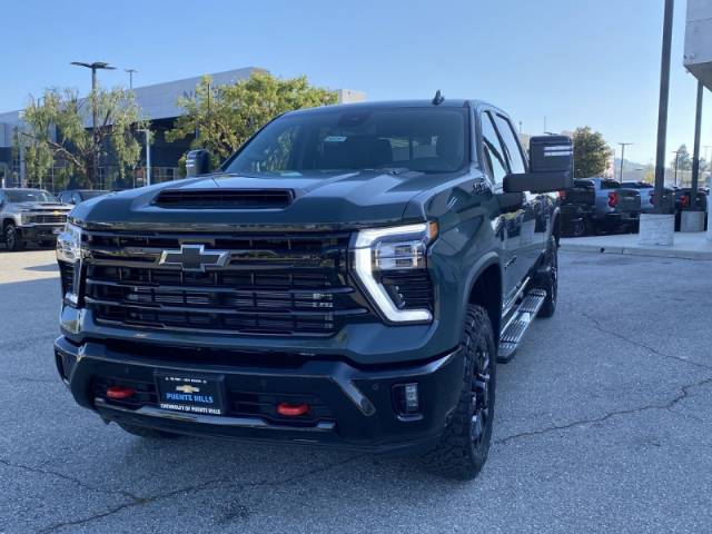 2026 Chevrolet Silverado 2500HD LTZ